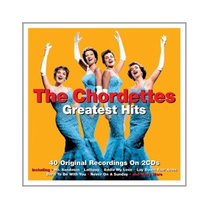 Chordettes ,The - Greatest Hits - Klik op de afbeelding om het venster te sluiten